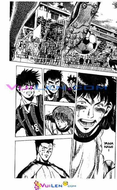 Vũ điệu trên sân cỏ - Fantasista Chapter 15 trang 32