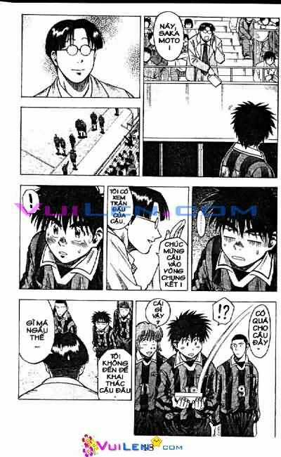 Vũ điệu trên sân cỏ - Fantasista Chapter 15 trang 48