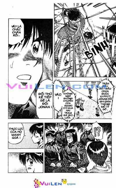 Vũ điệu trên sân cỏ - Fantasista Chapter 15 trang 52