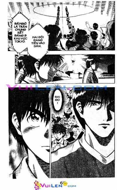 Vũ điệu trên sân cỏ - Fantasista Chapter 15 trang 68