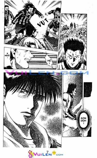 Vũ điệu trên sân cỏ - Fantasista Chapter 15 trang 7