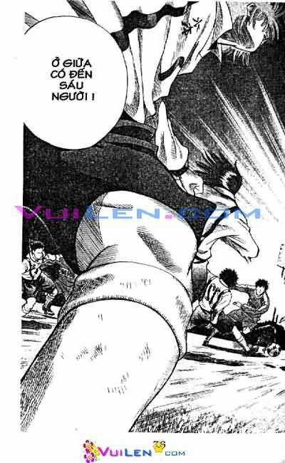 Vũ điệu trên sân cỏ - Fantasista Chapter 15 trang 76