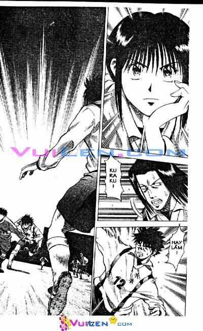 Vũ điệu trên sân cỏ - Fantasista Chapter 15 trang 77