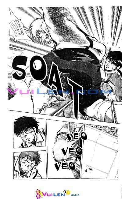 Vũ điệu trên sân cỏ - Fantasista Chapter 15 trang 99