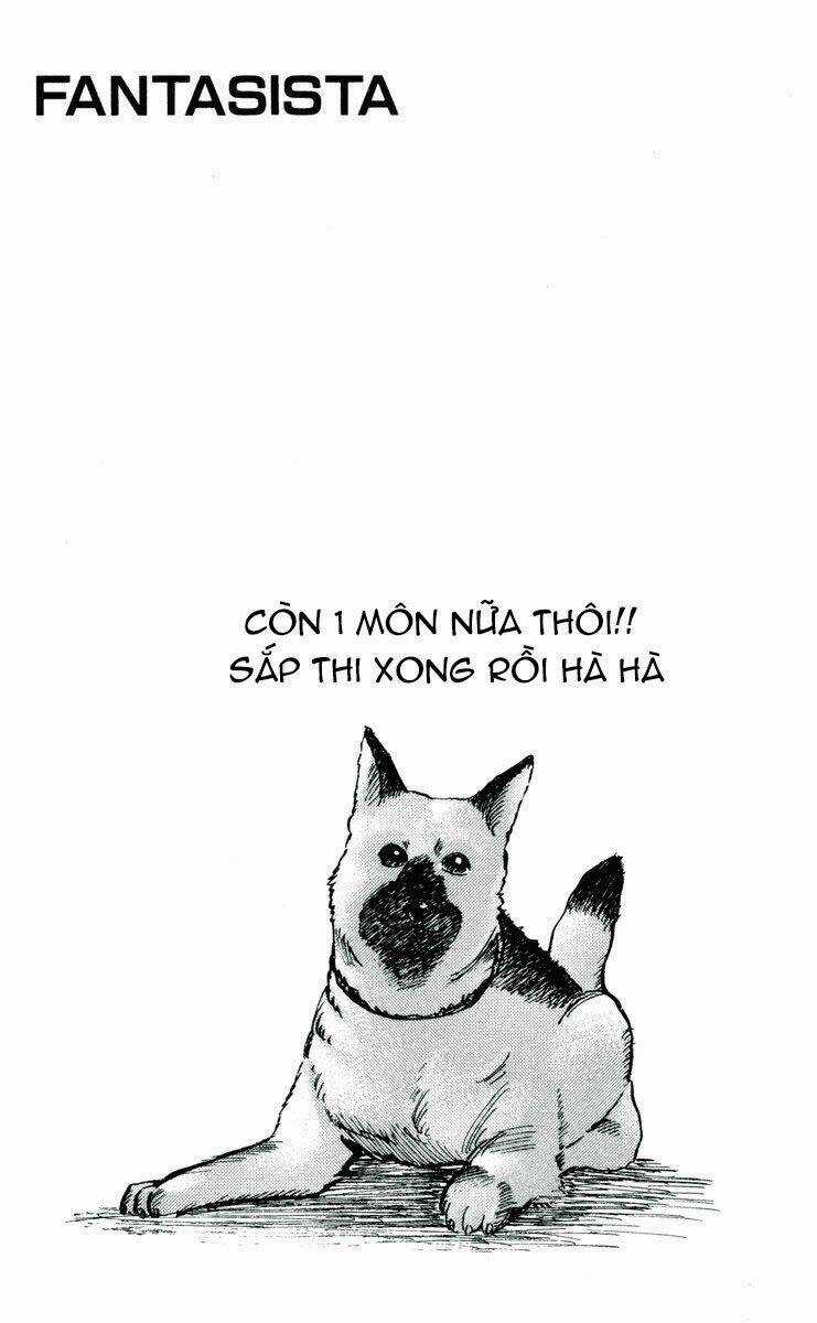 Vũ điệu trên sân cỏ - Fantasista Chapter 150 trang 20