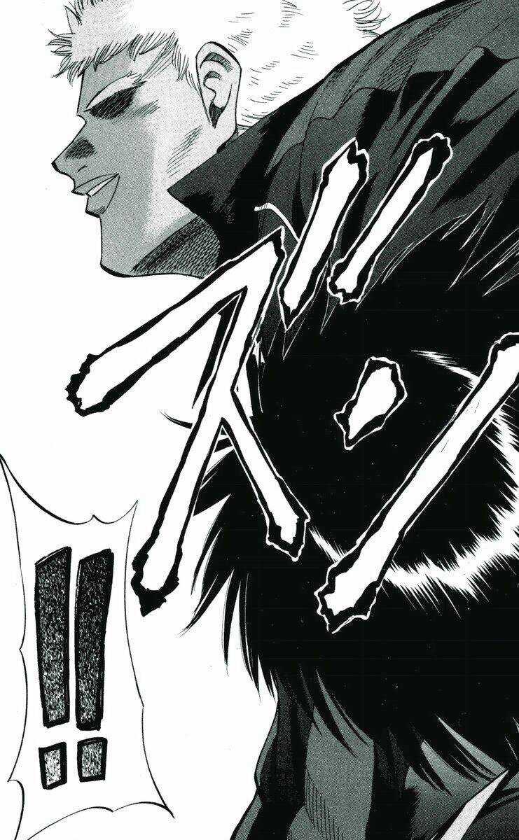 Vũ điệu trên sân cỏ - Fantasista Chapter 150 trang 5