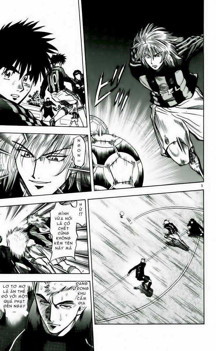 Vũ điệu trên sân cỏ - Fantasista Chapter 152 trang 2