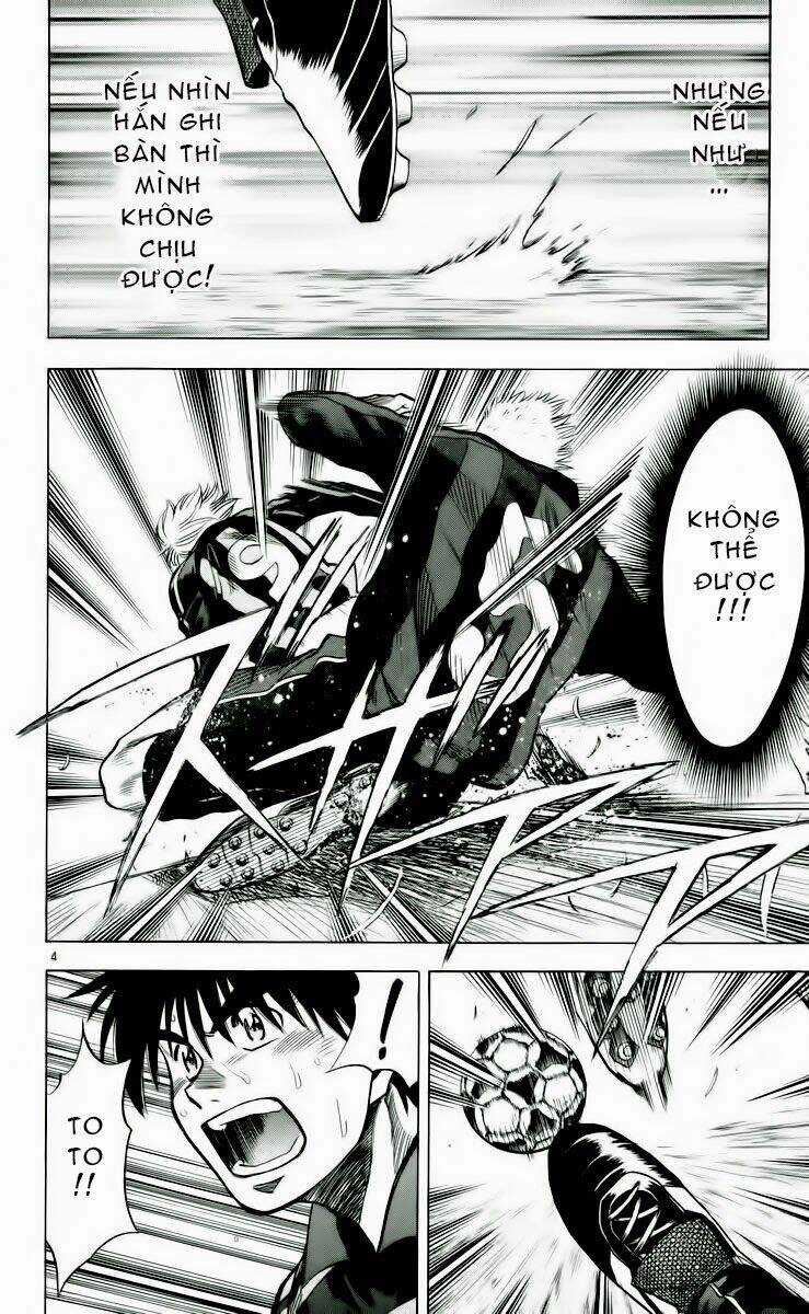 Vũ điệu trên sân cỏ - Fantasista Chapter 152 trang 3