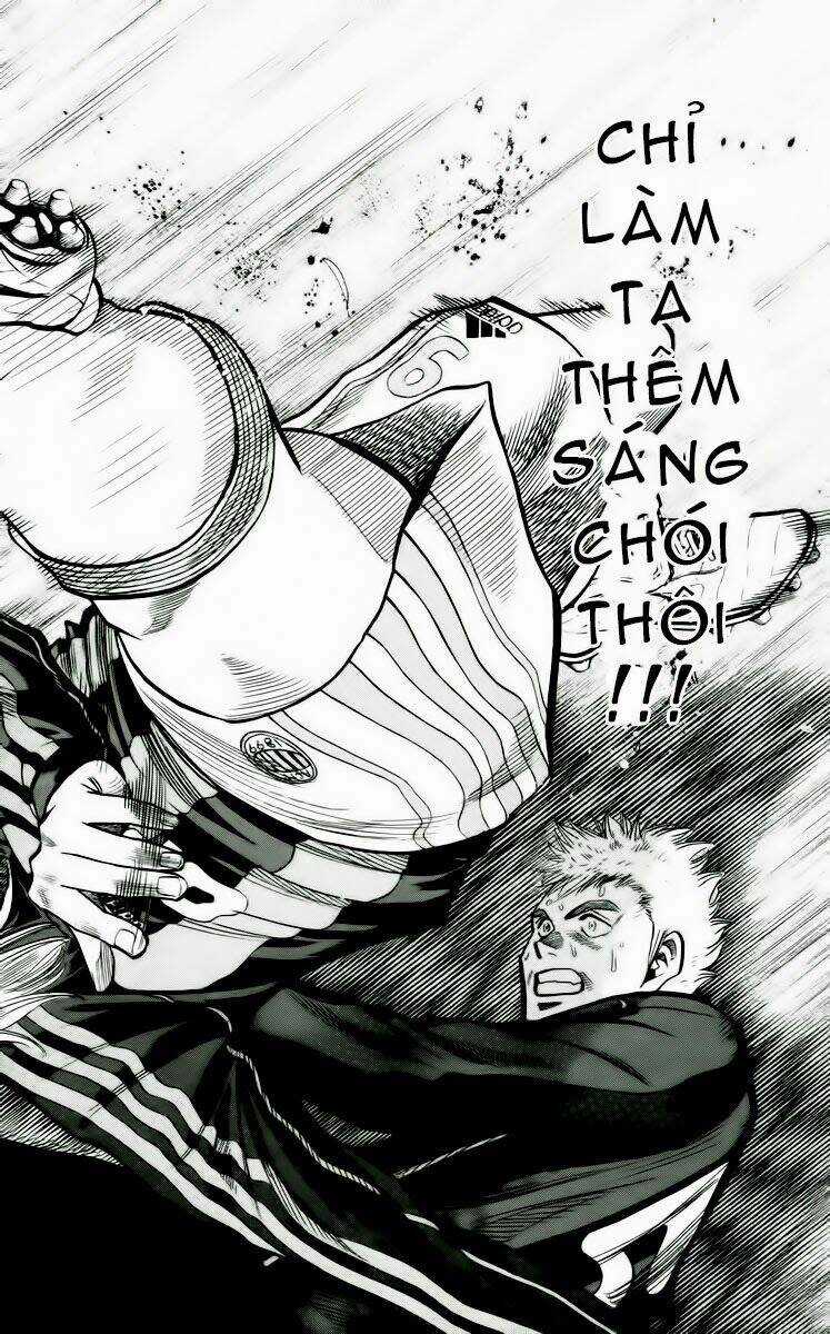 Vũ điệu trên sân cỏ - Fantasista Chapter 152 trang 5