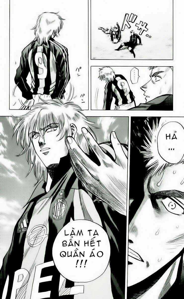 Vũ điệu trên sân cỏ - Fantasista Chapter 152 trang 7