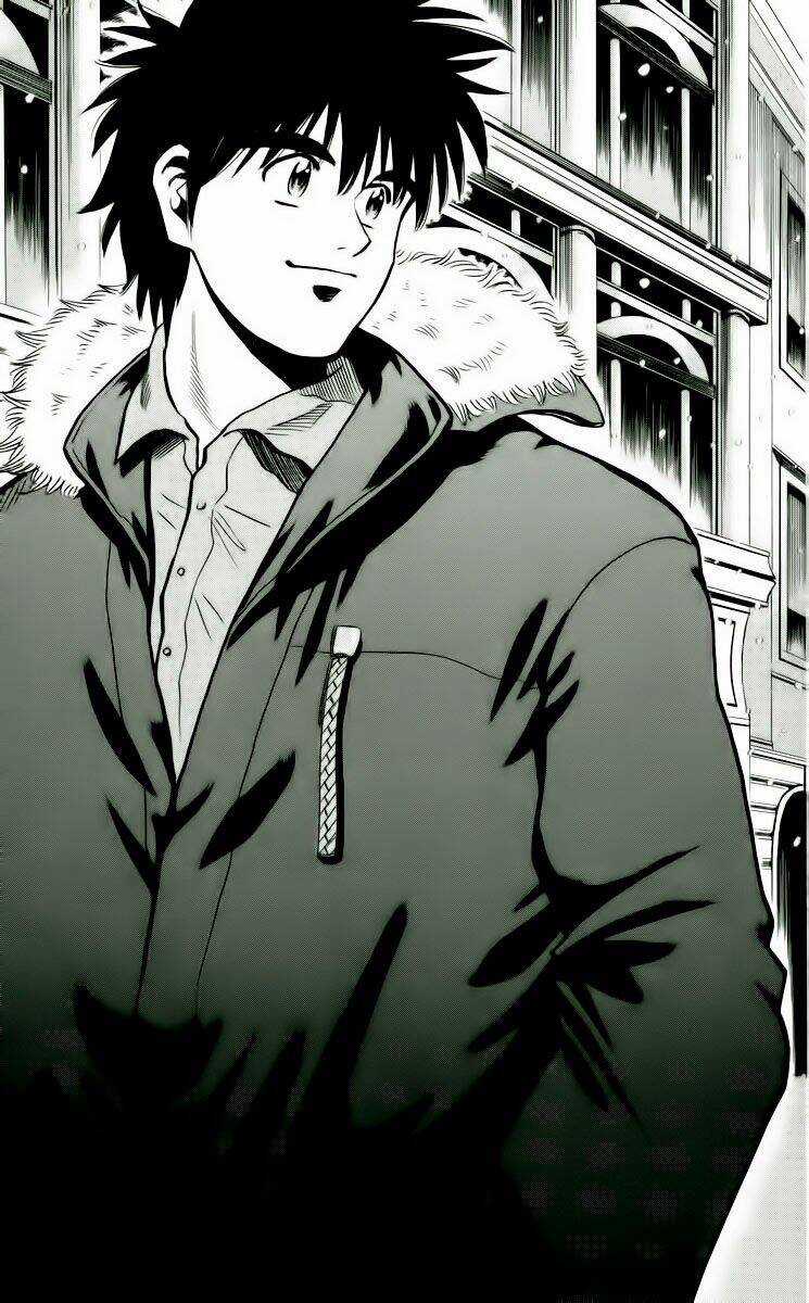 Vũ điệu trên sân cỏ - Fantasista Chapter 154 trang 2