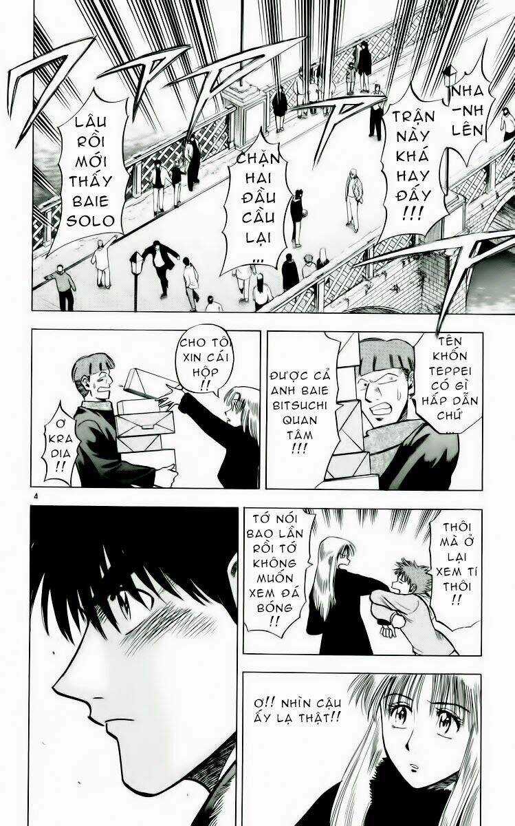 Vũ điệu trên sân cỏ - Fantasista Chapter 157 trang 3