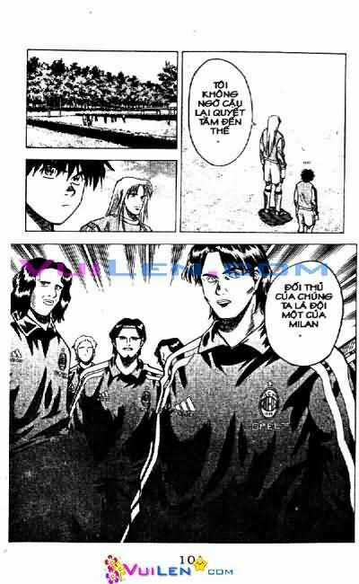 Vũ điệu trên sân cỏ - Fantasista Chapter 16 trang 104