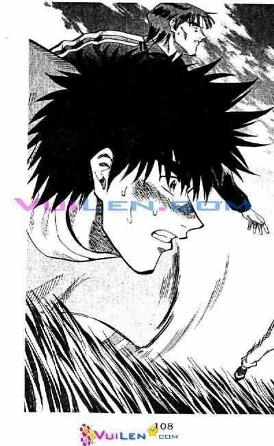 Vũ điệu trên sân cỏ - Fantasista Chapter 16 trang 111