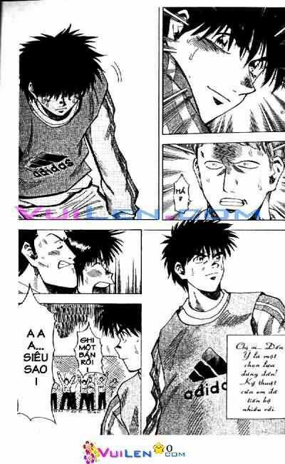 Vũ điệu trên sân cỏ - Fantasista Chapter 16 trang 113