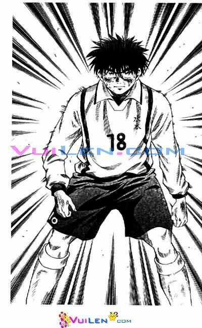 Vũ điệu trên sân cỏ - Fantasista Chapter 16 trang 12