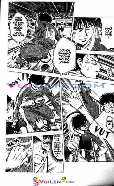 Vũ điệu trên sân cỏ - Fantasista Chapter 16 trang 14