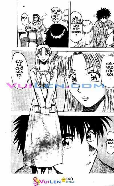 Vũ điệu trên sân cỏ - Fantasista Chapter 16 trang 143