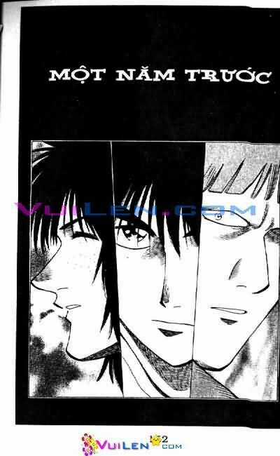 Vũ điệu trên sân cỏ - Fantasista Chapter 16 trang 155