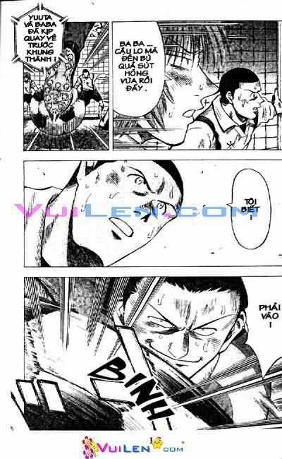 Vũ điệu trên sân cỏ - Fantasista Chapter 16 trang 16