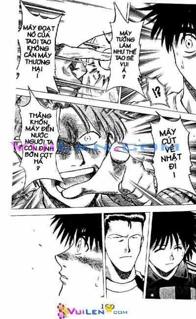 Vũ điệu trên sân cỏ - Fantasista Chapter 16 trang 192