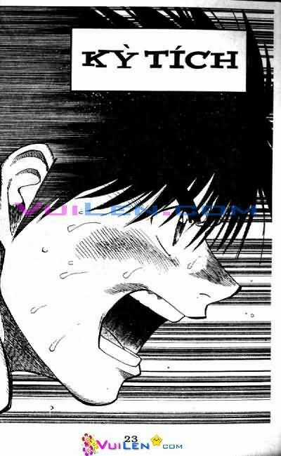 Vũ điệu trên sân cỏ - Fantasista Chapter 16 trang 23