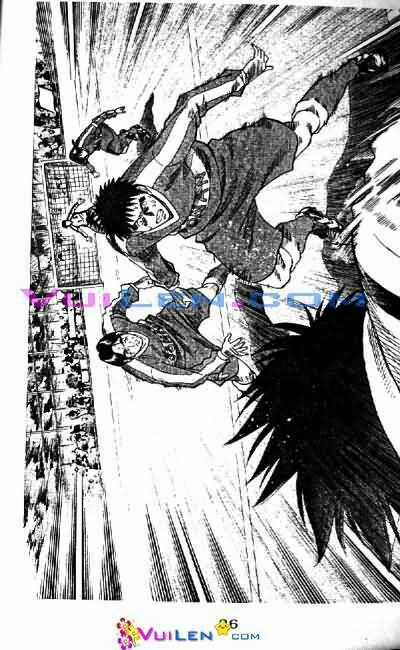 Vũ điệu trên sân cỏ - Fantasista Chapter 16 trang 26