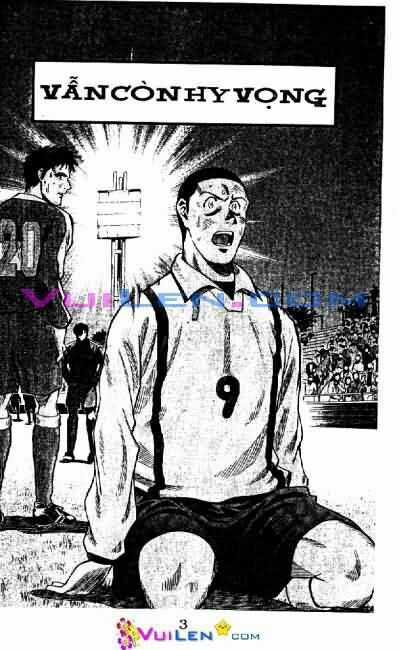Vũ điệu trên sân cỏ - Fantasista Chapter 16 trang 3