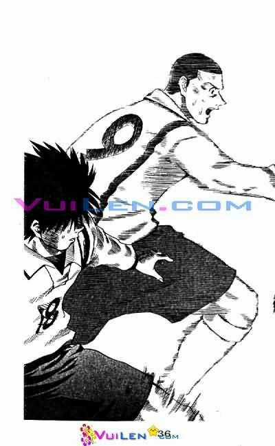 Vũ điệu trên sân cỏ - Fantasista Chapter 16 trang 36