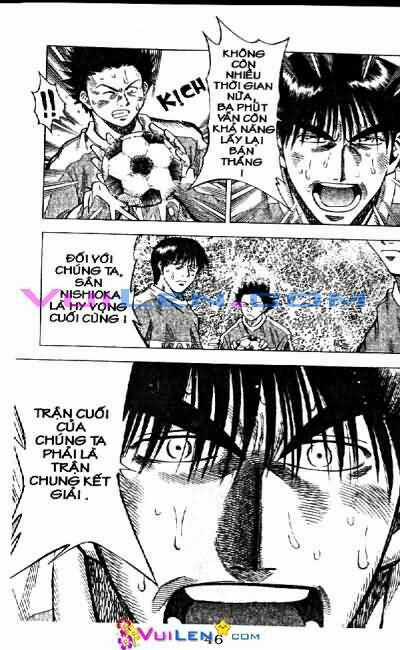 Vũ điệu trên sân cỏ - Fantasista Chapter 16 trang 46