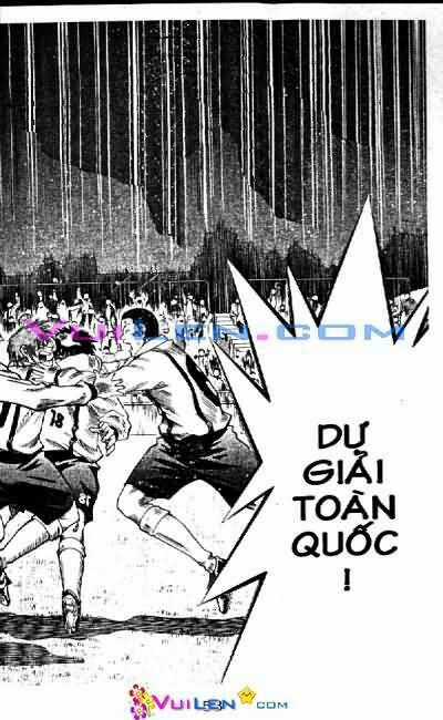 Vũ điệu trên sân cỏ - Fantasista Chapter 16 trang 53