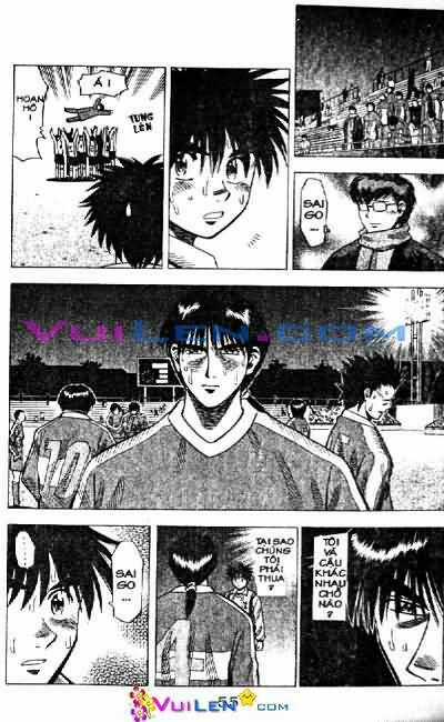 Vũ điệu trên sân cỏ - Fantasista Chapter 16 trang 55