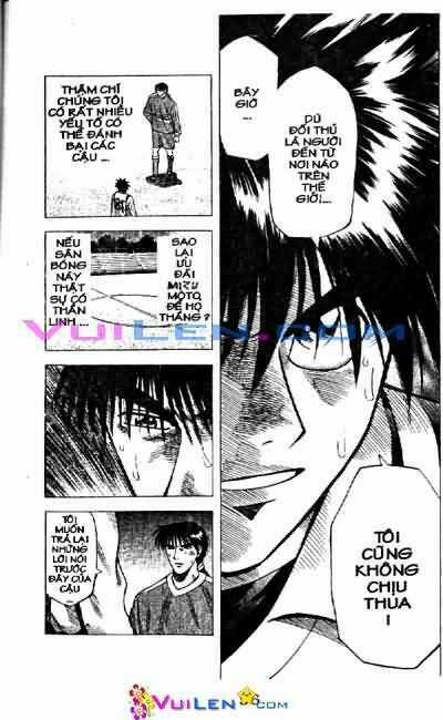 Vũ điệu trên sân cỏ - Fantasista Chapter 16 trang 57