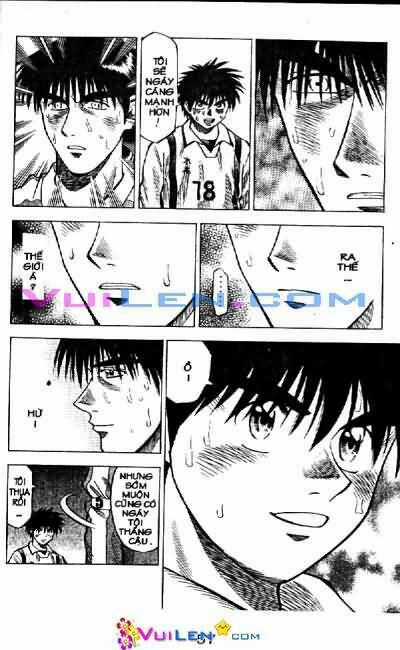 Vũ điệu trên sân cỏ - Fantasista Chapter 16 trang 58