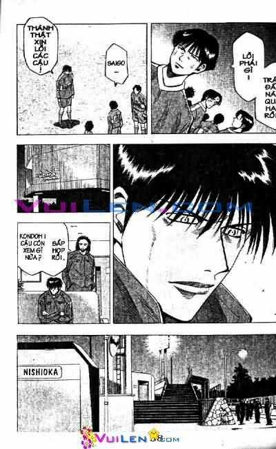 Vũ điệu trên sân cỏ - Fantasista Chapter 16 trang 59