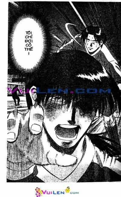 Vũ điệu trên sân cỏ - Fantasista Chapter 16 trang 6