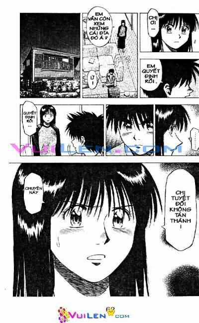 Vũ điệu trên sân cỏ - Fantasista Chapter 16 trang 64