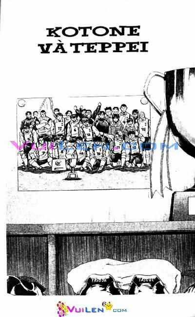 Vũ điệu trên sân cỏ - Fantasista Chapter 16 trang 66