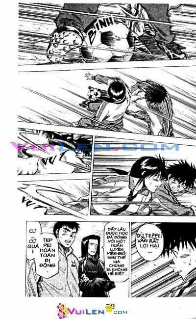 Vũ điệu trên sân cỏ - Fantasista Chapter 16 trang 75