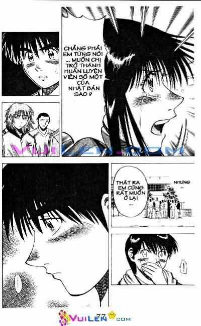 Vũ điệu trên sân cỏ - Fantasista Chapter 16 trang 80