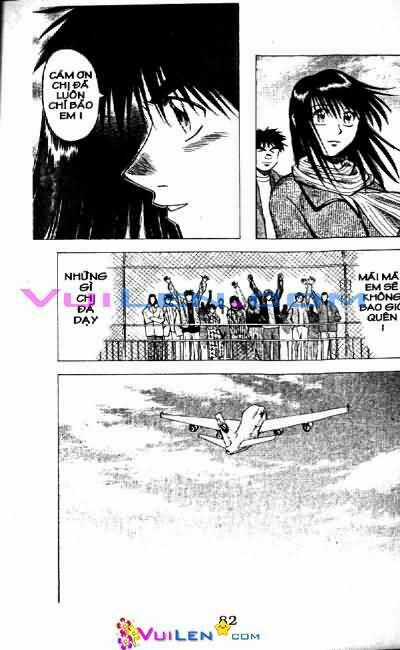 Vũ điệu trên sân cỏ - Fantasista Chapter 16 trang 85