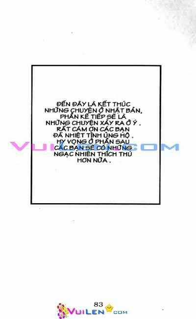 Vũ điệu trên sân cỏ - Fantasista Chapter 16 trang 86