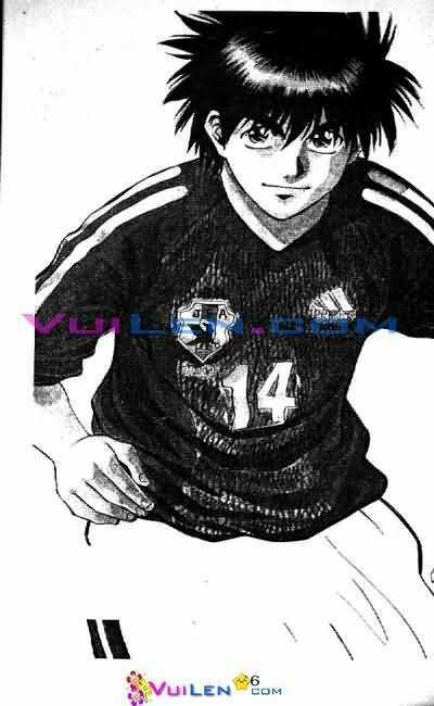 Vũ điệu trên sân cỏ - Fantasista Chapter 16 trang 89