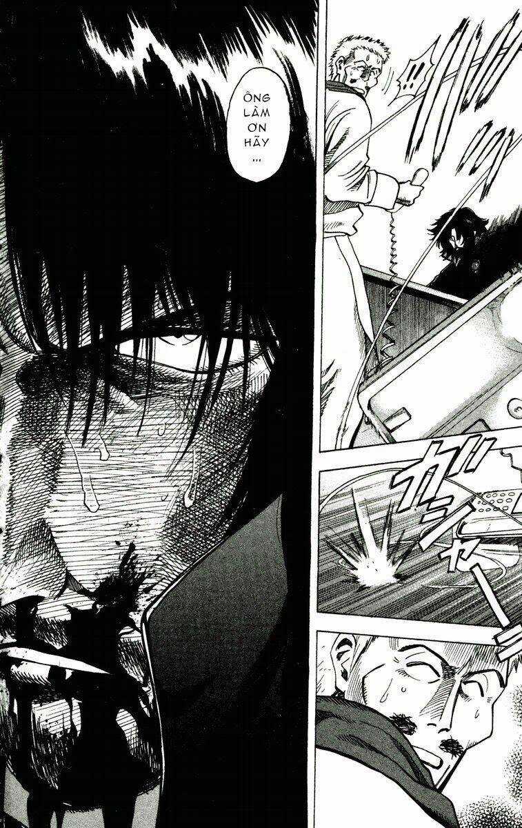 Vũ điệu trên sân cỏ - Fantasista Chapter 162 trang 4