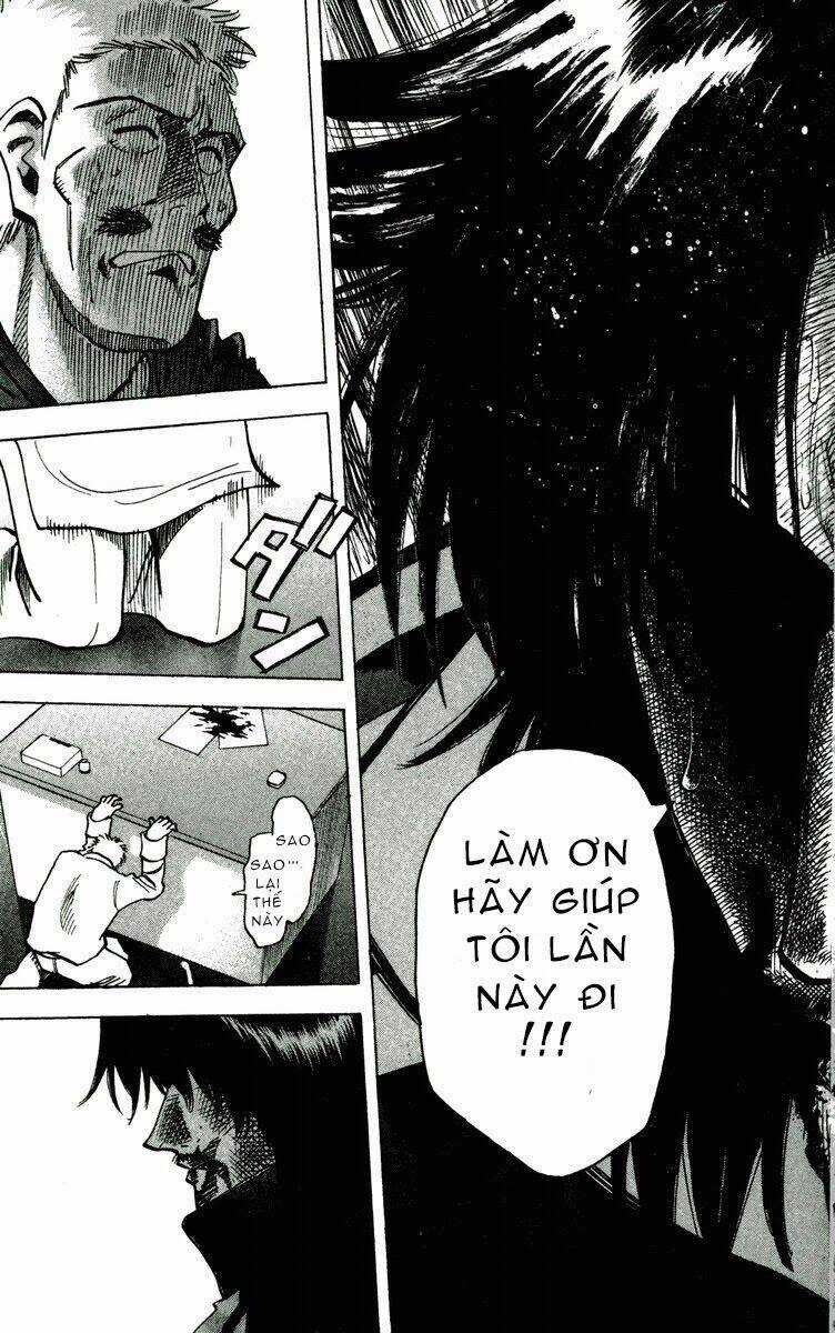 Vũ điệu trên sân cỏ - Fantasista Chapter 162 trang 5