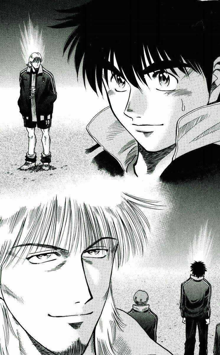 Vũ điệu trên sân cỏ - Fantasista Chapter 163 trang 10