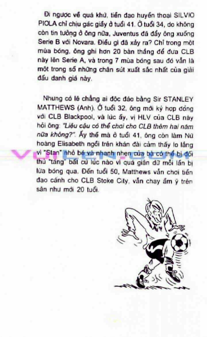 Vũ điệu trên sân cỏ - Fantasista Chapter 167 trang 2