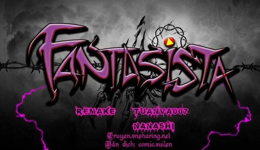 Vũ điệu trên sân cỏ - Fantasista Chapter 167 trang 23