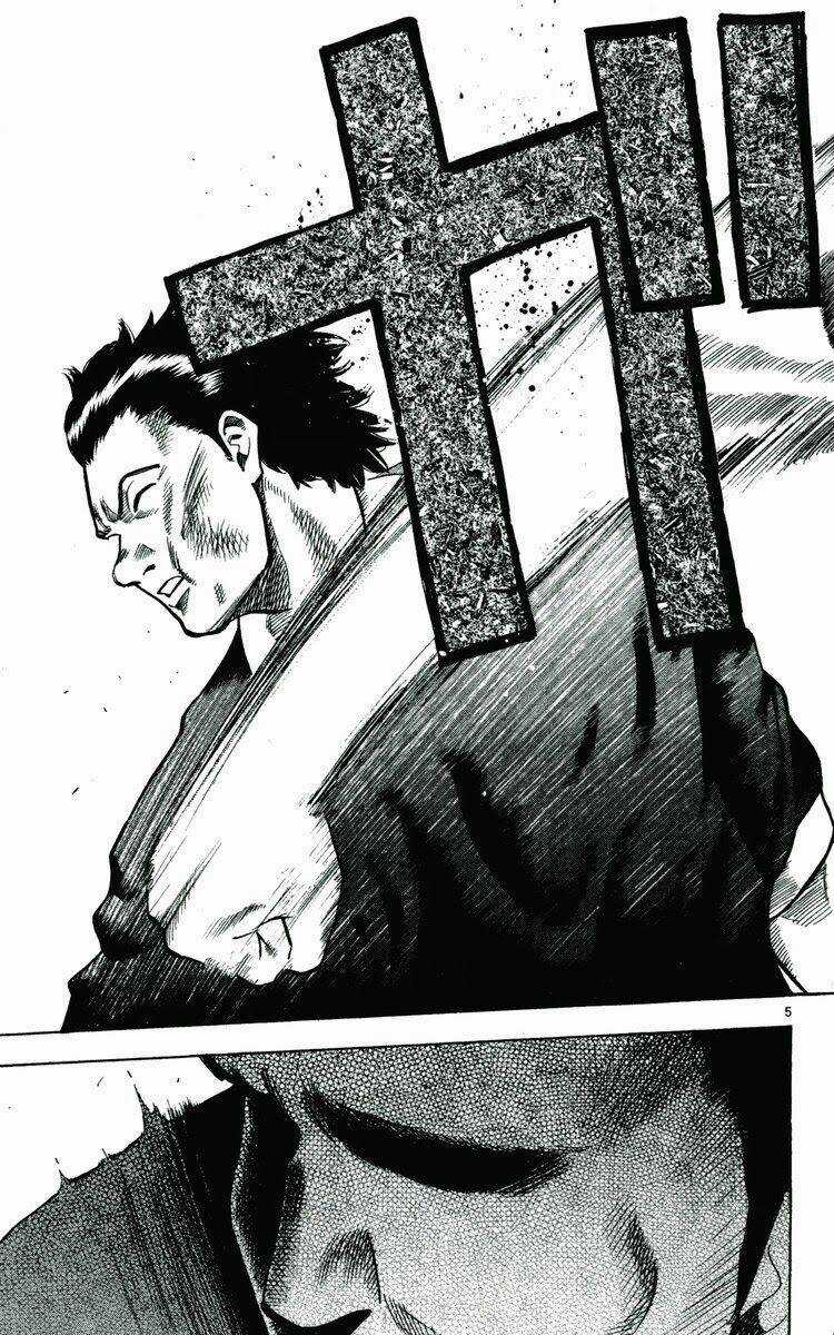 Vũ điệu trên sân cỏ - Fantasista Chapter 167 trang 7