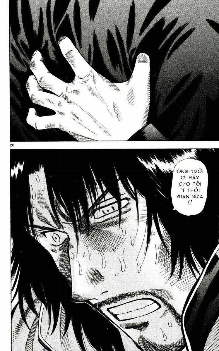 Vũ điệu trên sân cỏ - Fantasista Chapter 169 trang 19